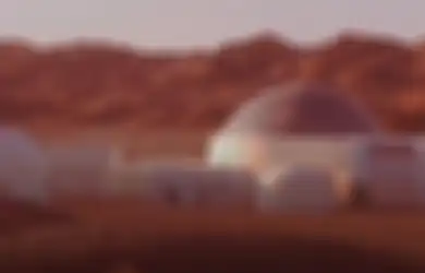 China Punya Pangkalan 'Planet Mars' Bernilai Rp 926 Miliar, Proyek Ambisius Kuasai Planet Merah?