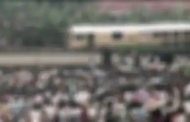 (Foto) Mengenang Tragedi Bintaro: Catatan Hitam dalam Sejarah Kereta Api