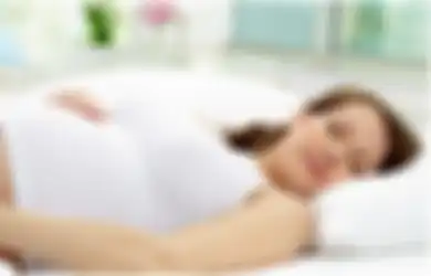 Jangan Salahkan Kasur, Ternyata Ibu Hamil Punya Posisi Tidur yang Aman