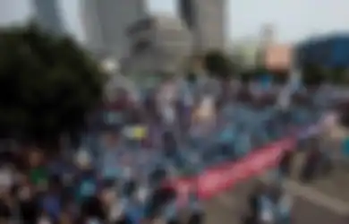 Timbulkan Gelombang Penolakan dari Berbagai Lapisan Masyarakat, Ini Pasal-pasal Kontroversial dalam Bab Ketenagakerjaan UU Cipta Kerja