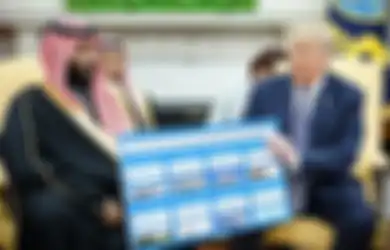 Doyan Borong Senjata, Salah Satu Alasan Arab Saudi Mustahil Dijatuhi Sanksi oleh AS Terkait Jamal Khashoggi