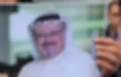 Hanya Tinggal Resepsi untuk Hidup Bahagia Bersama Jamal Khashoggi, Pengantin Muda Khashoggi Menuntut Putra Mahkota Arab Saudi Atas Pembunuhan Suaminya