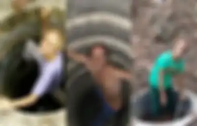 Kisah Andre Graff, Bule Prancis Penggali Sumur yang Berkali-kali Nyaris Mati Demi Buat Sumber Air di Tandusnya Tanah Sumba