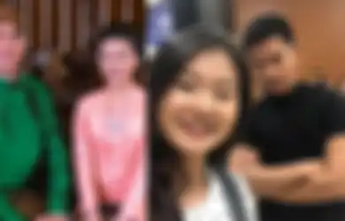 Kerap Dibucinin Anak Presiden, Kini Felicia Tissue Rayakan Ultah Bareng Sosok Ini, Caption Foto Bareng Keluarga Jokowi Disorot