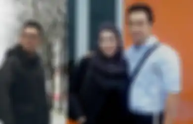 Tepis Kabar Sakit Keras Hingga Kakinya Harus Diamputasi, Gunawan Sudrajat Pamer Kondisi Terkini Saat Antar Istri Periksa, sang Aktor: 90 Persen Sembuh!