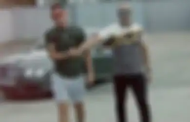 Muncul di Video Klip Vulgar, Siapa Sebenarnya Francisco Tejon yang Baru Saja Menyerahkan Diri ke Polisi?