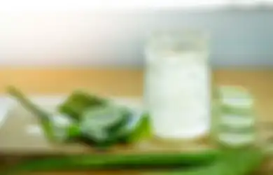 Sehat Banget, Manfaat Jus Lidah Buaya Termasuk Bantu Pencernaan!