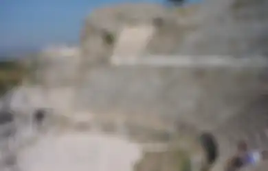 Melintasi Lorong Waktu Menikmati Reruntuhan Kota Kuno di Ephesus