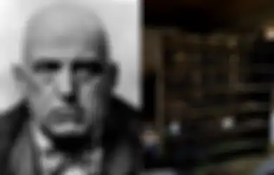 Inilah Kondisi Rumah Penyembah Setan Terkenal Aleister Crowley yang Konon Digunakan Untuk 'Memanggil Iblis'