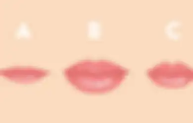 Melihat Kepribadian Seseorang Melalui Bentuk Bibir, Si Dia Tipe Orang yang Seperti Apa ya?