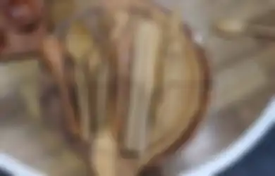 Tips Hidup: Cara yang Tepat Merawat Peralatan Dapur Berbahan Kayu Agar Awet, Gunakan Juga Bahan-bahan Ini untuk Menghindari Jamur dan Bau Tak Sedap