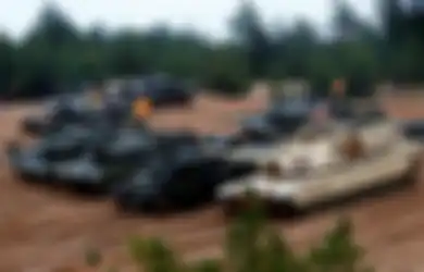 Di Tengah Ancaman Perang Nuklir AS-Rusia, NATO Gelar Latihan Perang Terbesar Sejak Berakhirnya Perang Dingin