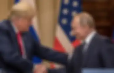 AS Ingin Keluar dari Perjanjian Nuklir, Pakar: Perang Nuklir Kini Hanya Tergantung 'Jari' Donald Trump