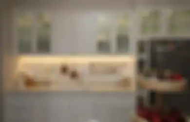 Bagaimana Cara Hilangkan Bau Busuk di Lemari Dapur? Ternyata Tak Perlu Pakai Bahan Kimia, Siapkan Saja Cuka!
