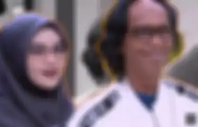Tak Pernah Tersorot, Ini Dia Sosok Anak Perempuan Mandra Berparas Cantik dan Kece Ala Anak Kekinian