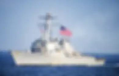 Semakin Tak Terkendali, Kapal Perang China dan AS di Laut China Selatan Hanya Berjarak 100 Meter Saja!