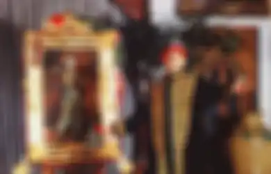 Antonio Blanco, Pelukis asal Spanyol yang Menolak Menjual Karyanya pada Soekarno dan Soeharto