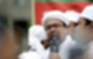 Habib Rizieq Shihab Pulang ke Tanah Air Pada Tanggal Ini, Imam Besar FPI Bakal Tuntut Pejabat yang Menuduhnya Overstay di Arab Saudi