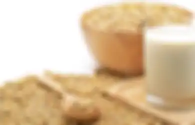 4 Manfaat Enggak Terduga Susu Kedelai! Lebih Sehat dari Susu Sapi?