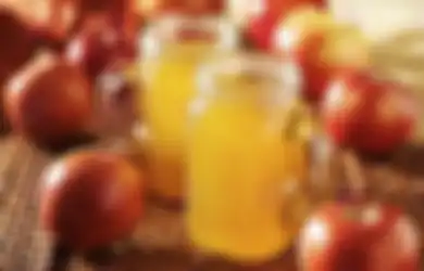 Konsumsi Cuka Apel Tiap Pagi Sebelum Makan, Ini 9 Khasiat Utamanya!