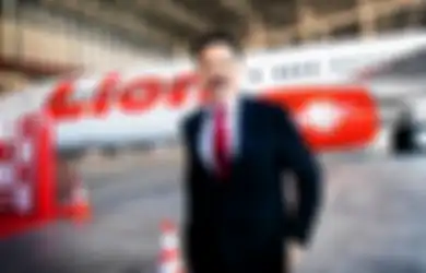 Begini Jawaban Rusdi Kirana Terkait Lion Air yang Dianggap Selalu 'Delayed'