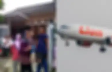Yakin Suaminya Masih Hidup, Istri Korban Pesawat Lion Air JT 610 Belum Ingin Memasang Bendera Kuning