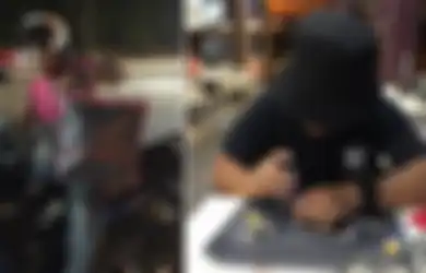 Demi Bisa Nikahi Sang Kekasih, Pria ini Lakoni 4 Pekerjaan Sekaligus!