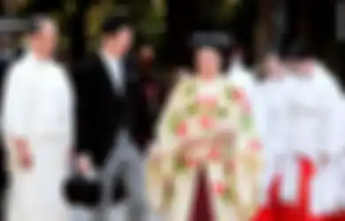 Selain Putri Ayako, Ini 3 Putri Jepang yang Lepaskan Status Kerajaan Demi Nikahi Pria Biasa