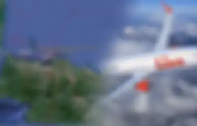 Kencang Sekali! Kecepatan Lion Air JT 610 Saat Menabrak Laut 550 Km/Jam