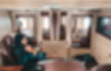 Rachel Vennya dan Xabiru Naik Pesawat Suite First Class, Harga Tiketnya Setara Untuk 30 Penumpang Kelas Ekonomi!