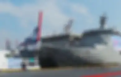 Diterjunkan Mencari Lion Air JT610, KRI Banda Aceh Produk Dalam Negeri yang Menemukan Bangkai AirAsia