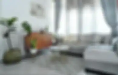 Terinspirasi Villa di Bali, Intip Interior Rumah di Bekasi Ini, Adem banget!