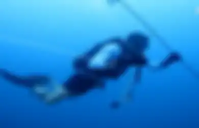 Penyelam Pencari Lion Air JT 610 Ungkap Kondisi dalam Laut: Lumpur Capai 1 Meter