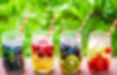 Juara! Ini 5 Infused Water Paling Efektif Hilangkan Lemak Berlebih!