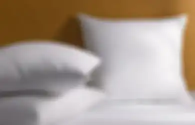 Tak Perlu Tenaga untuk Bersihkan Bantal Tidur, Cukup Sediakan Kantong Plastik Hitam dan Alkohol!