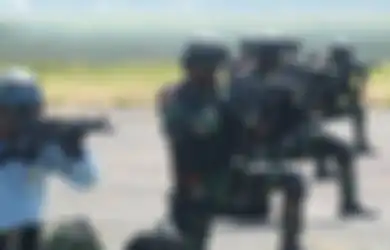 Kisah Heroik Personel Pasukan Khusus Indonesia Kopaska, Tanpa Senjata Menyusup ke Kapal Perang Malaysia yang Tengah Berulah 