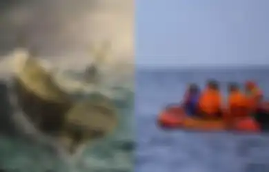 Lion Air JT 610 Jatuh Tepat di Atas Kuburan Kapal-kapal Karam, Banyak Harta Karun VOC Terpendam