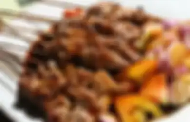 Olah Daging Kurban agar Tak Gampang Kering dan Keras, Ini Rahasianya Tukang Sate agar Sate Kambing Lembut di Mulut