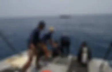Penyelam yang Evakuasi Lion Air JT 610 Meninggal: Begini Teknik Pernapasan Terbaik supaya Aman saat Menyelam