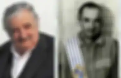 Dipenjara 2 Kali dan Ditembak 6 Kali, Beginilah Kisah Masa Lalu Presiden Termiskin di Dunia