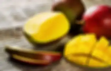 Pangkas 5 Kg Lebih Cepat dengan Diet Mangga yang Sehat. Gini Caranya! 