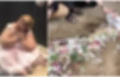 Sebelum Meninggal, Pretty Asmara Punya Keinginan Sederhana, Makan Ikan Bakar dan Dibelikan Pampers