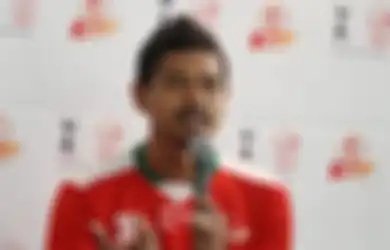 Bak Disambar Gledek di Siang Bolong, Bambang Pamungkas Hadapi Gugatan Soal Nafkah Anak dari Pernikahan Sirinya dengan Amalia Fujiwati