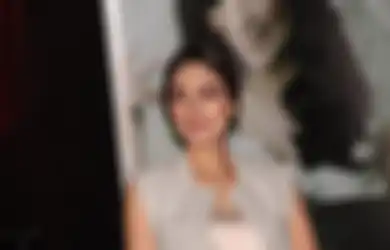 Luna Maya Curhat Soal Reino Barack, Begini Reaksinya Ketika Ditanya: Lima Menit Saja