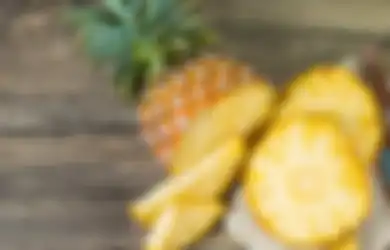 Bye Perut Buncit! Konsumsi Nanas dan 3 Makanan Ini untuk Hindari Perut Buncit