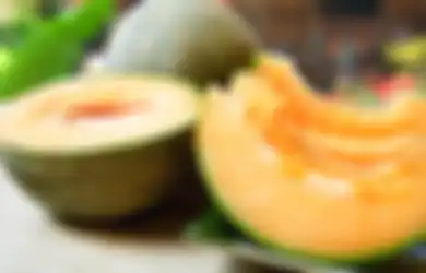Segar! Buka Puasa dengan Blewah yang Kaya Air Berikan 5 Manfaat #PowerUpRamadan