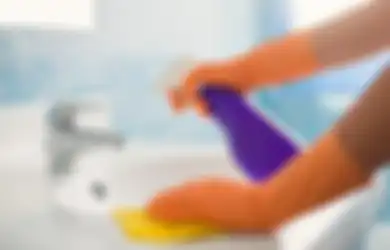 Hanya dengan Bahan Rumahan Ini Kerak pada Keran di Kamar Mandi Rontok Dalam Semalam, Ibu-ibu Mesti Coba!