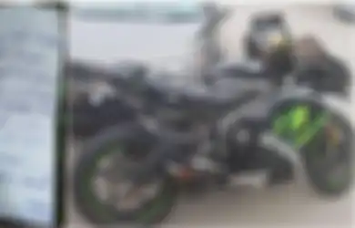 Sempat Dicuri, Motor Ini Dikembalikan Lengkap dengan Surat dari Pencurinya, Isinya Mengejutkan