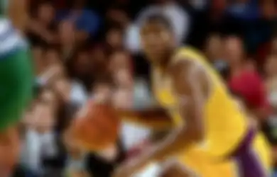 Pengakuan Pemain Basket Earvin 'Magic Johnson' Ketika Menderita HIV: Saya Bukan Gay