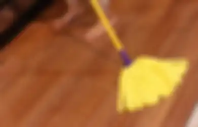 Efektif, Yuk Bersih-Bersih Rumah Sambil Olahraga Kayak Gini!